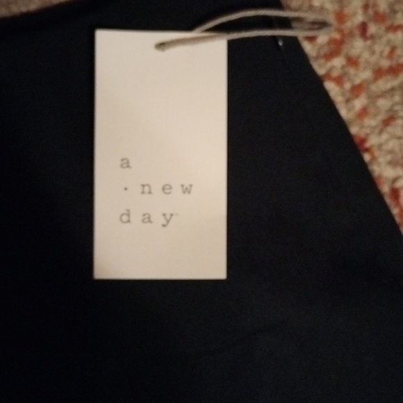 Women's A New Day plus size black dress pants size 24 NWT - Picture 2 of 10